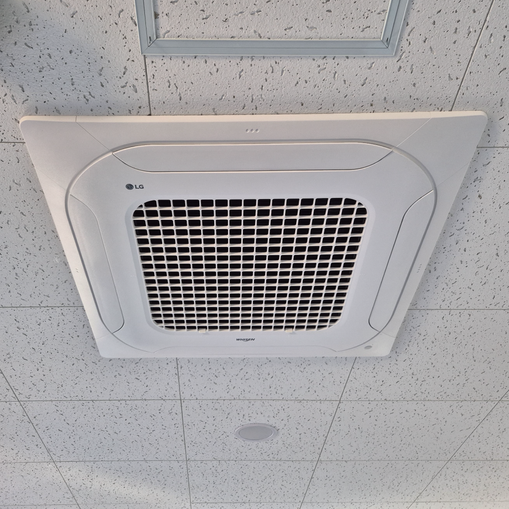 시스템에어컨 분해세척(4way)