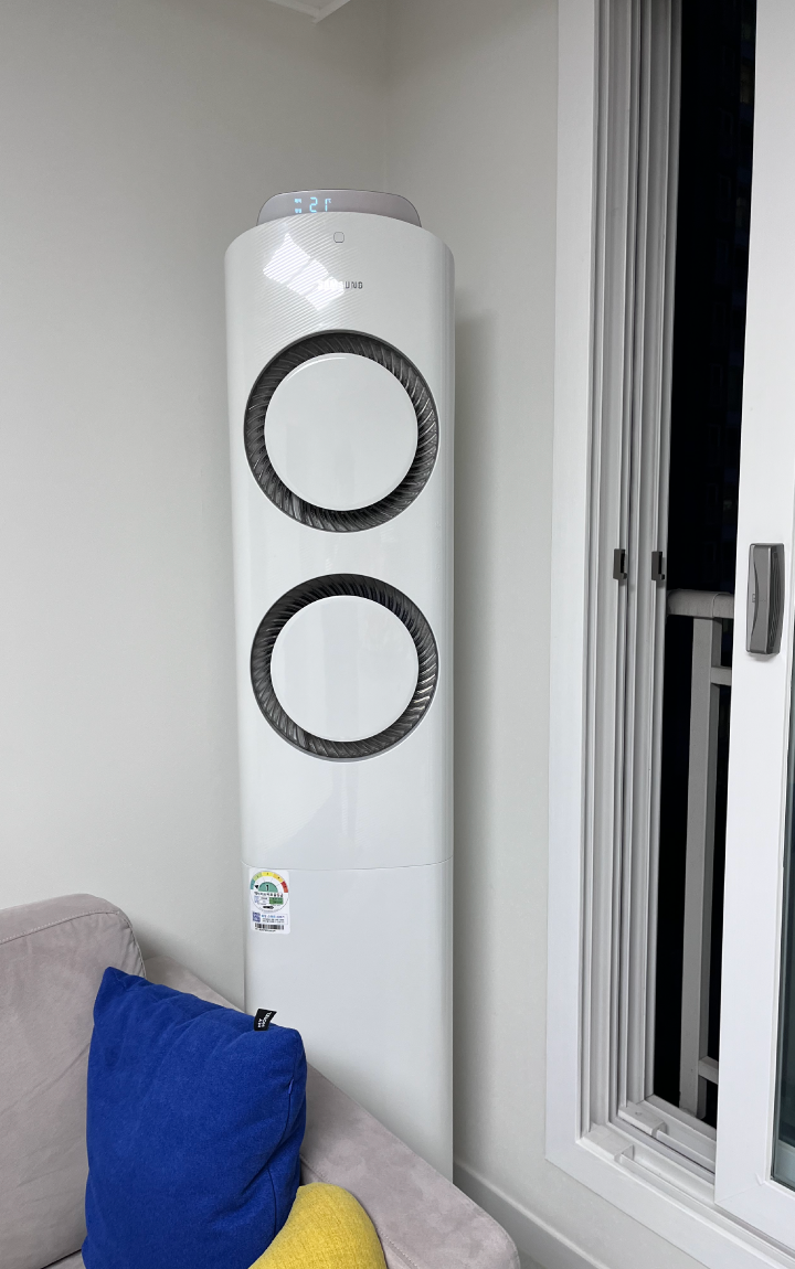 스탠드에어컨 분해세척